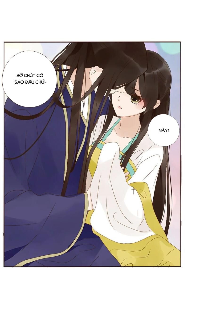Đế Vương Trắc: Chapter 218