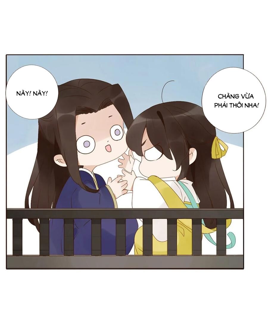 Đế Vương Trắc: Chapter 218