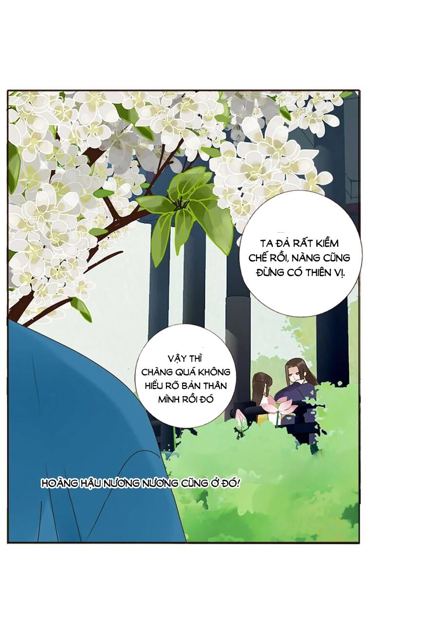 Đế Vương Trắc: Chapter 218