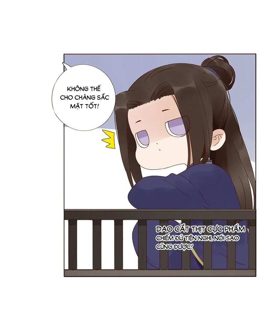 Đế Vương Trắc: Chapter 218