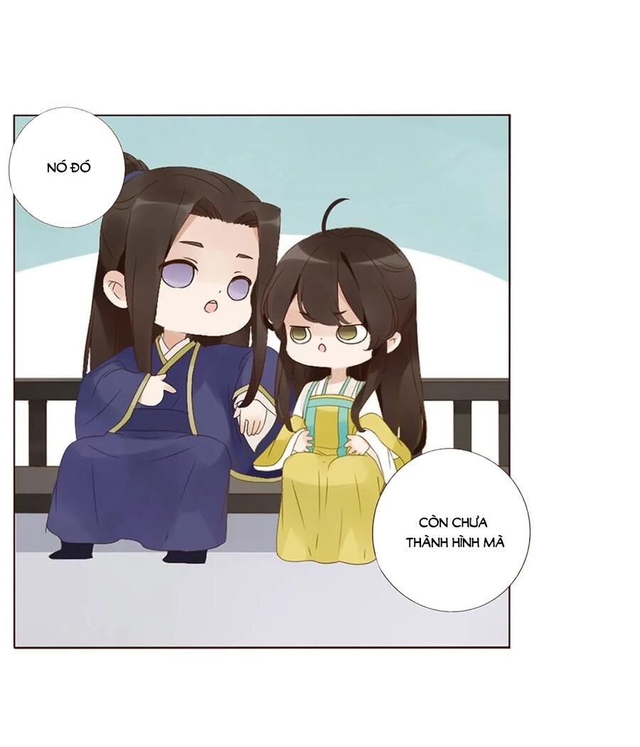 Đế Vương Trắc: Chapter 218