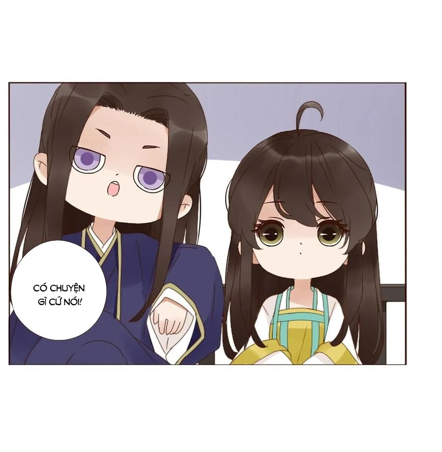 Đế Vương Trắc: Chapter 218
