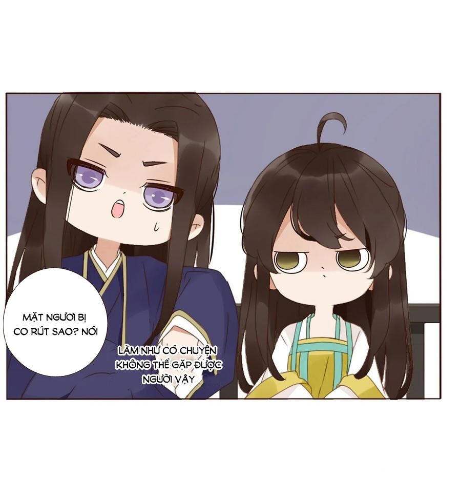 Đế Vương Trắc: Chapter 218