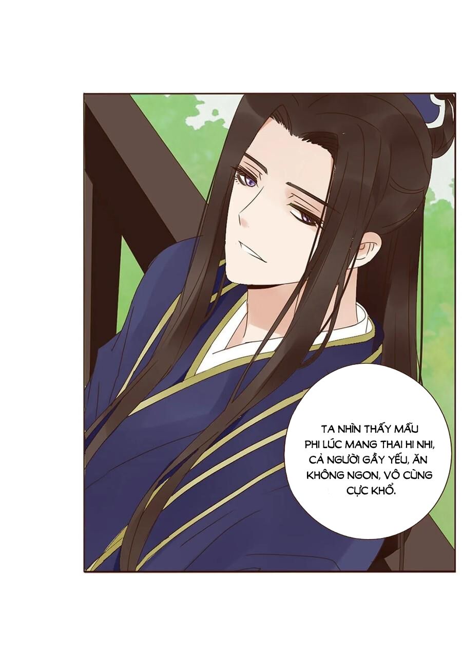 Đế Vương Trắc: Chapter 218