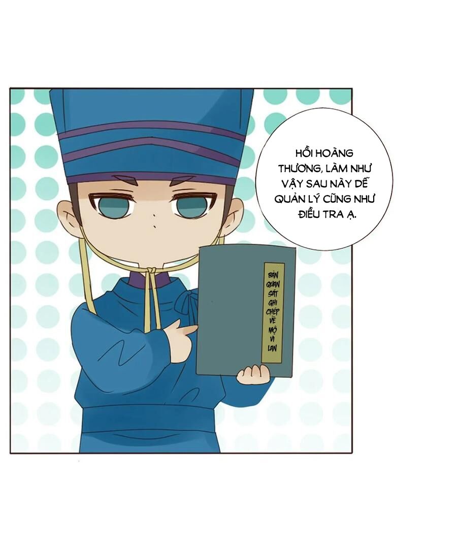 Đế Vương Trắc: Chapter 218