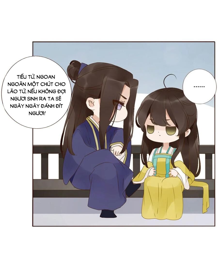 Đế Vương Trắc: Chapter 218
