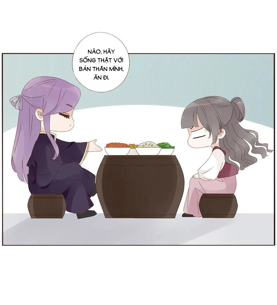 Đế Vương Trắc: Chapter 220
