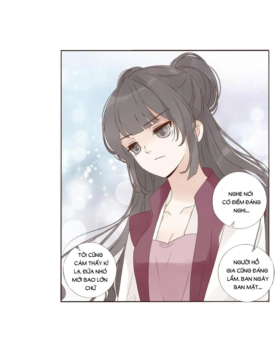 Đế Vương Trắc: Chapter 220