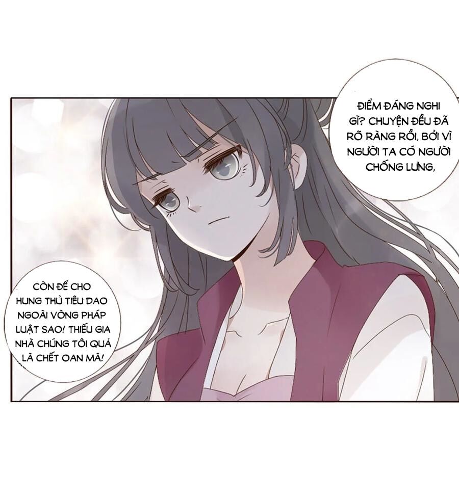 Đế Vương Trắc: Chapter 220