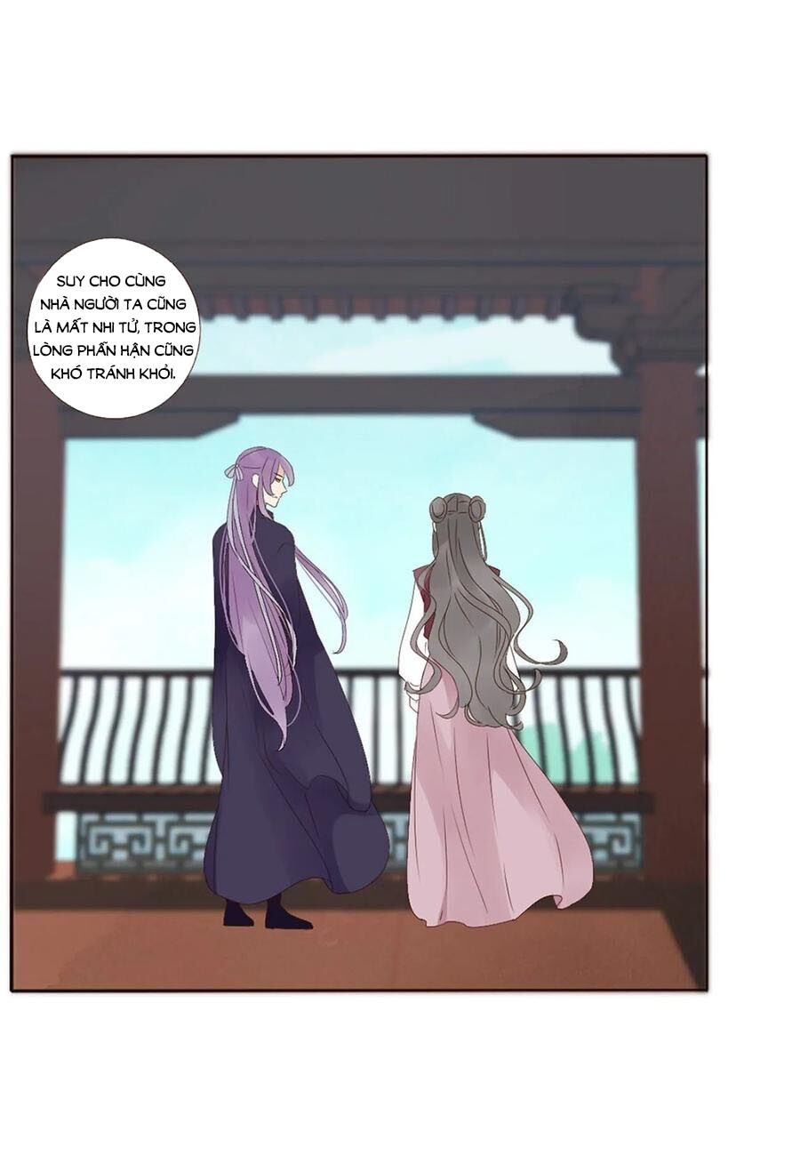 Đế Vương Trắc: Chapter 220