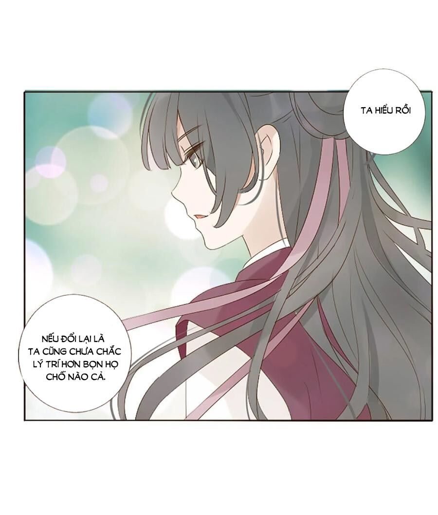 Đế Vương Trắc: Chapter 220