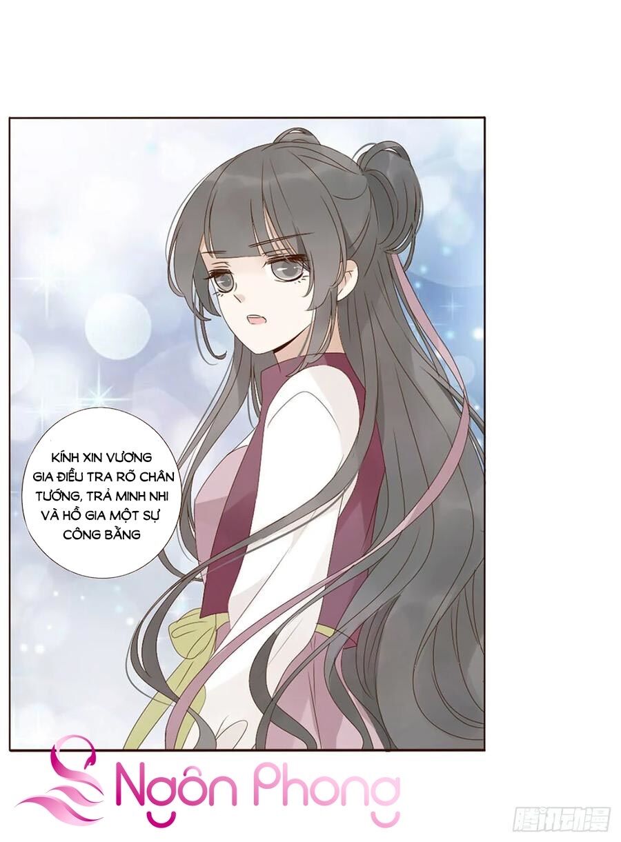 Đế Vương Trắc: Chapter 220