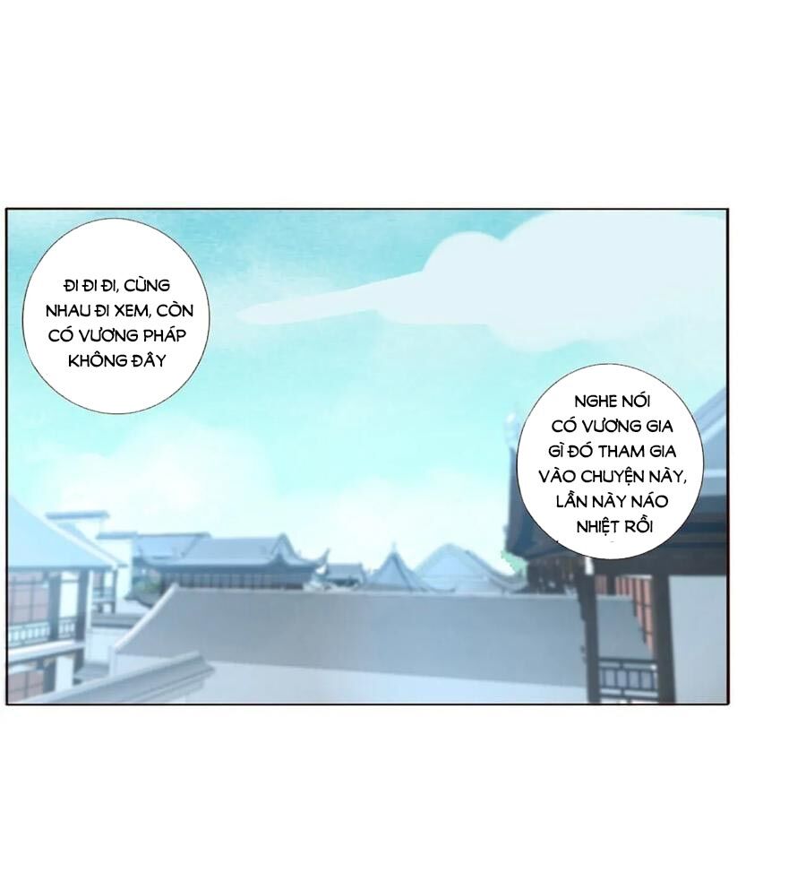 Đế Vương Trắc: Chapter 220