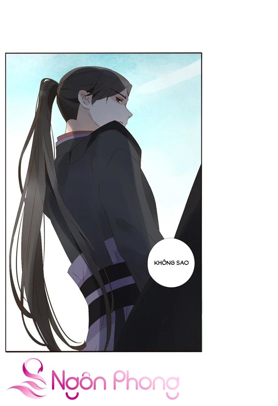 Đế Vương Trắc: Chapter 220