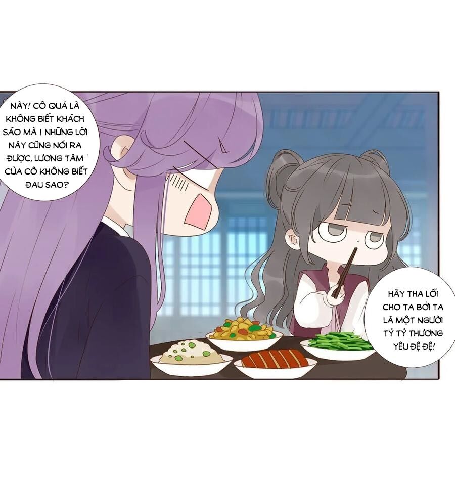 Đế Vương Trắc: Chapter 220