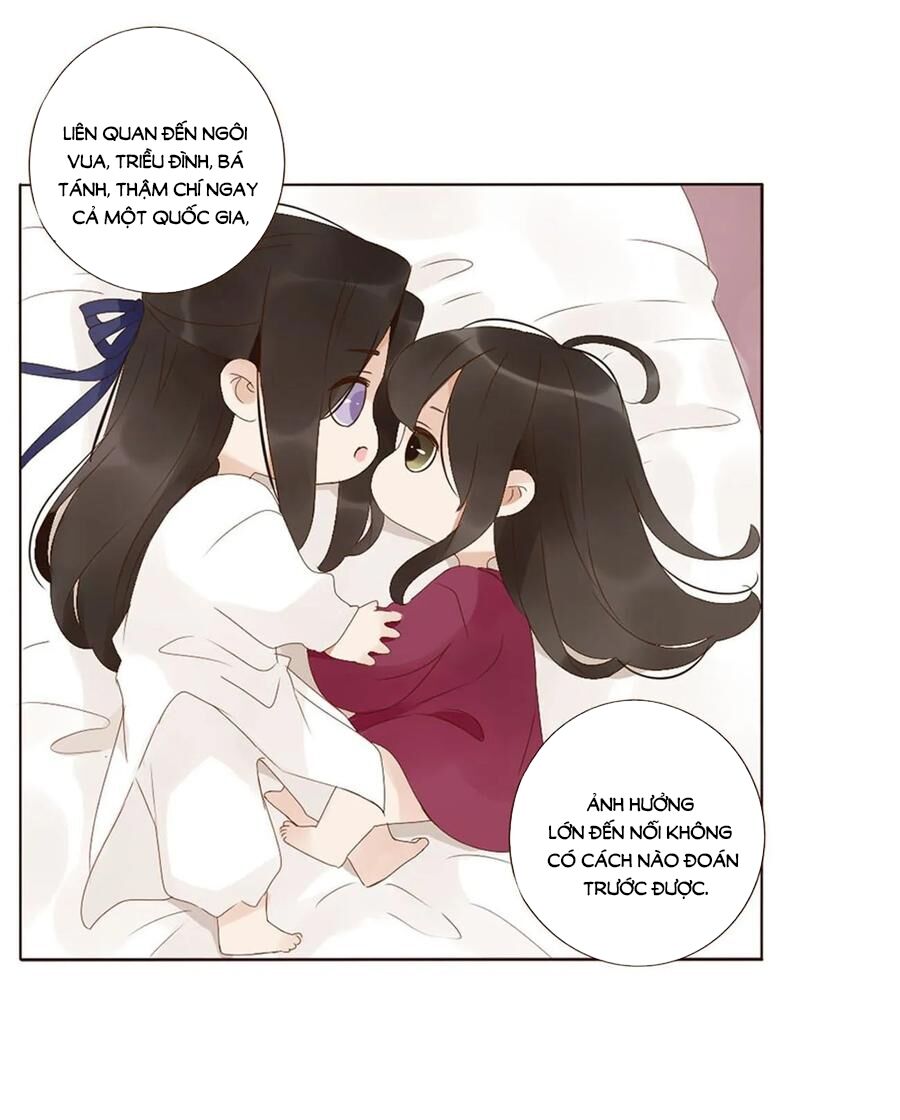 Đế Vương Trắc: Chapter 222
