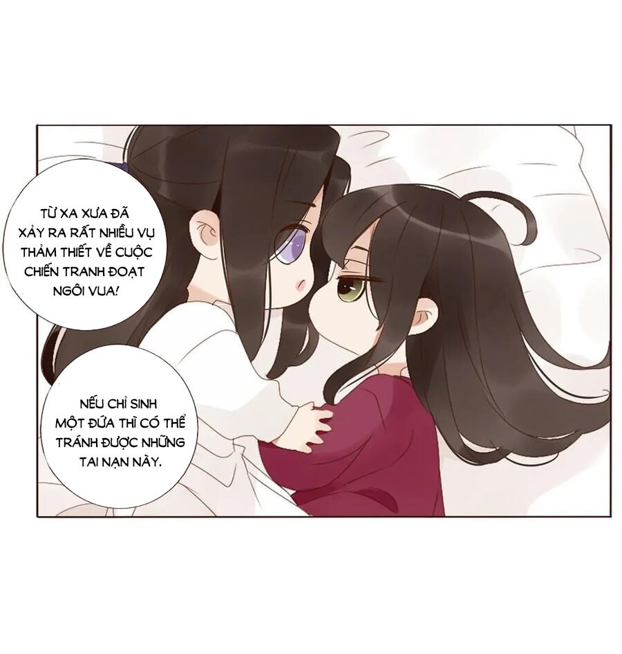 Đế Vương Trắc: Chapter 222