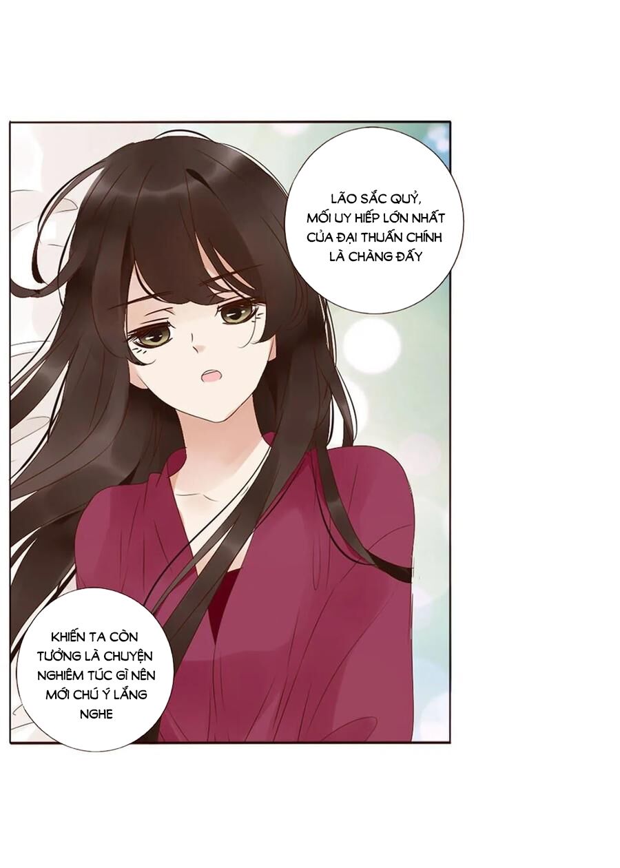 Đế Vương Trắc: Chapter 222