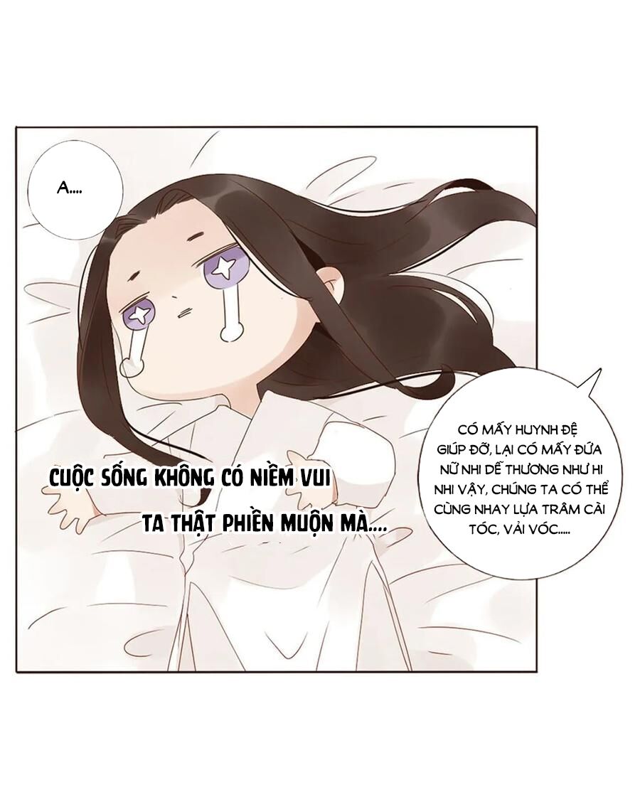 Đế Vương Trắc: Chapter 222