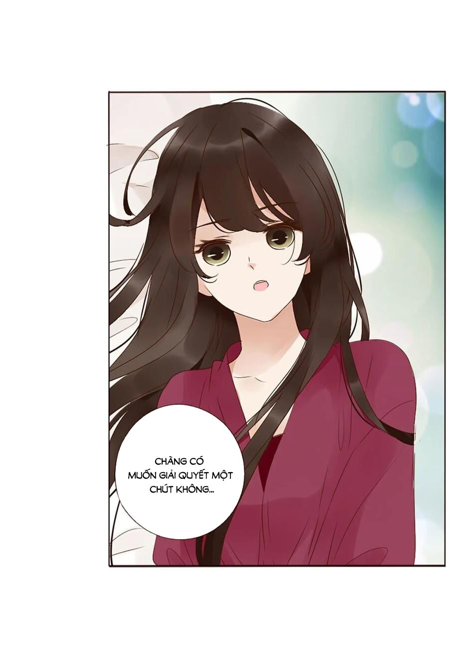 Đế Vương Trắc: Chapter 222