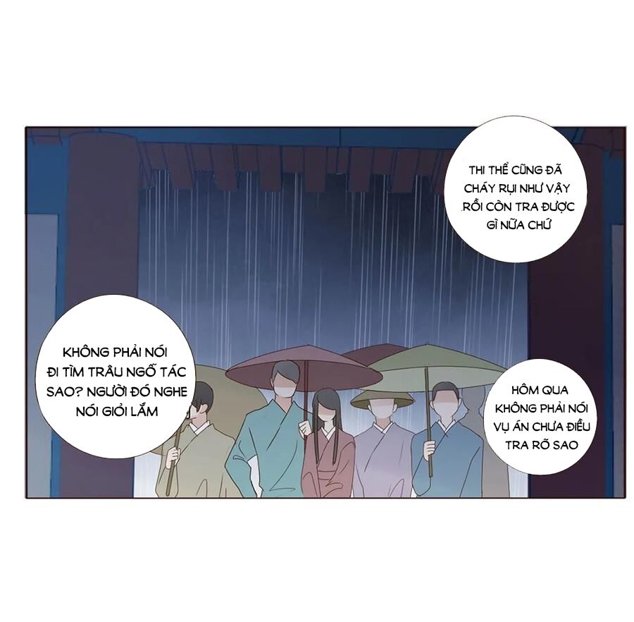 Đế Vương Trắc: Chapter 222