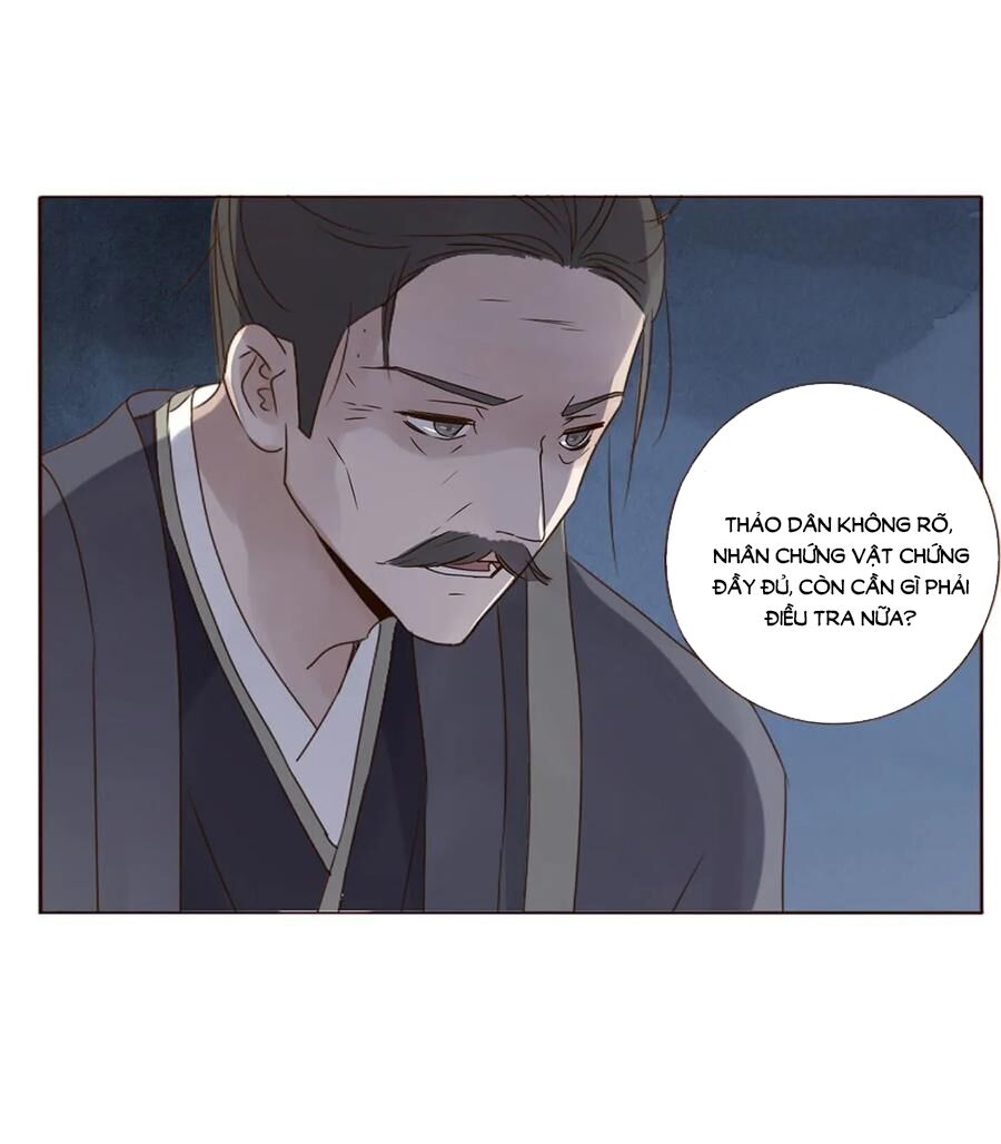 Đế Vương Trắc: Chapter 222