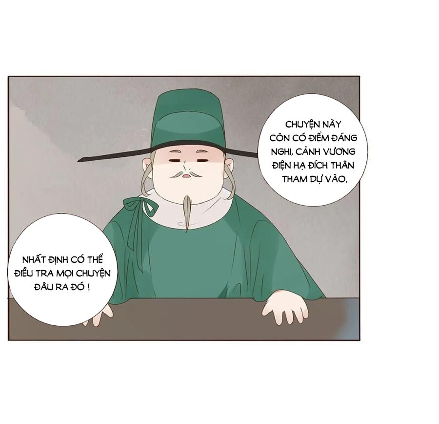 Đế Vương Trắc: Chapter 222