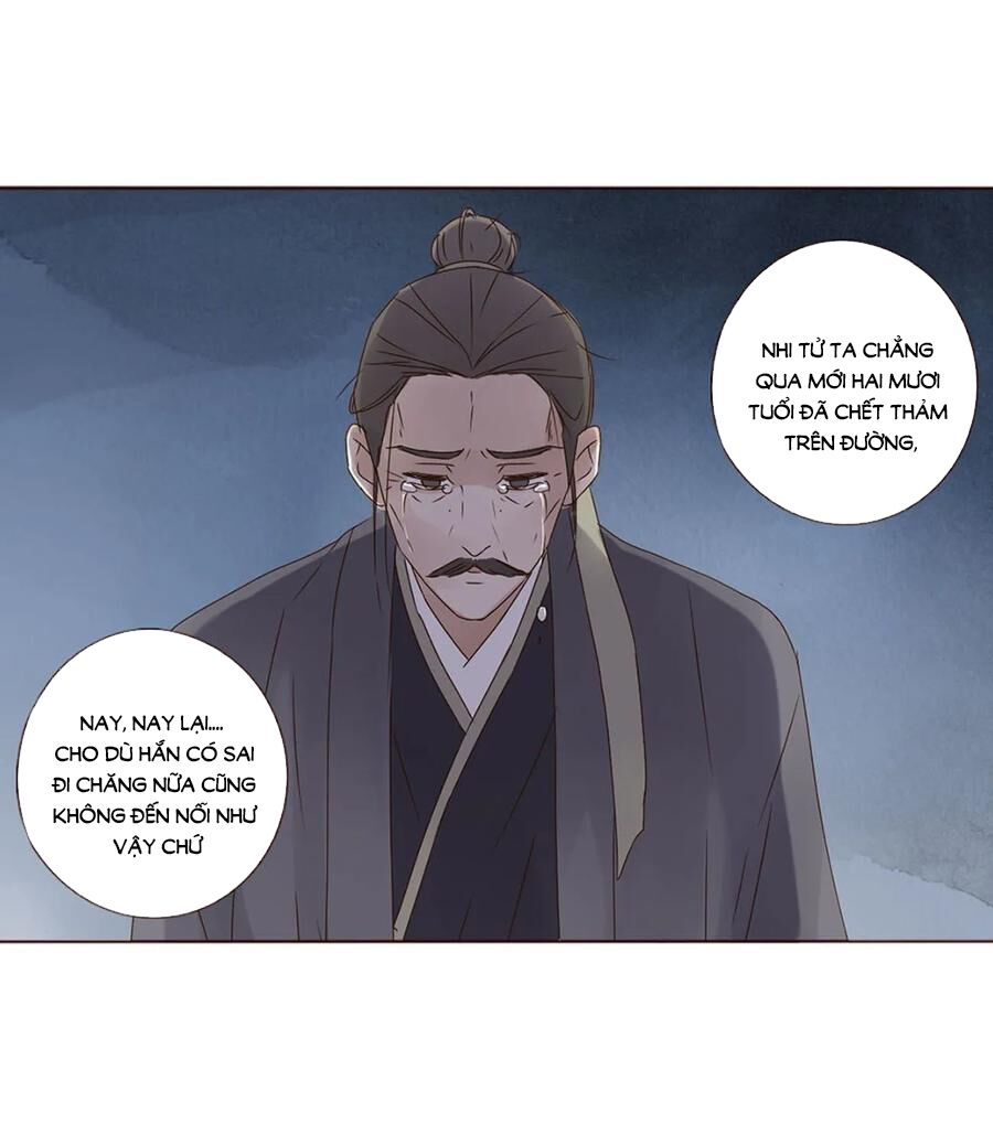 Đế Vương Trắc: Chapter 222