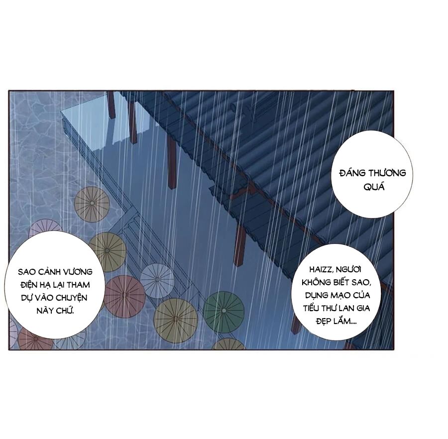 Đế Vương Trắc: Chapter 222