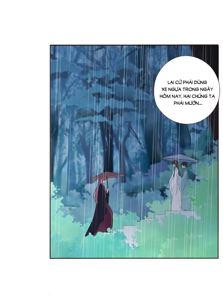 Đế Vương Trắc: Chapter 222