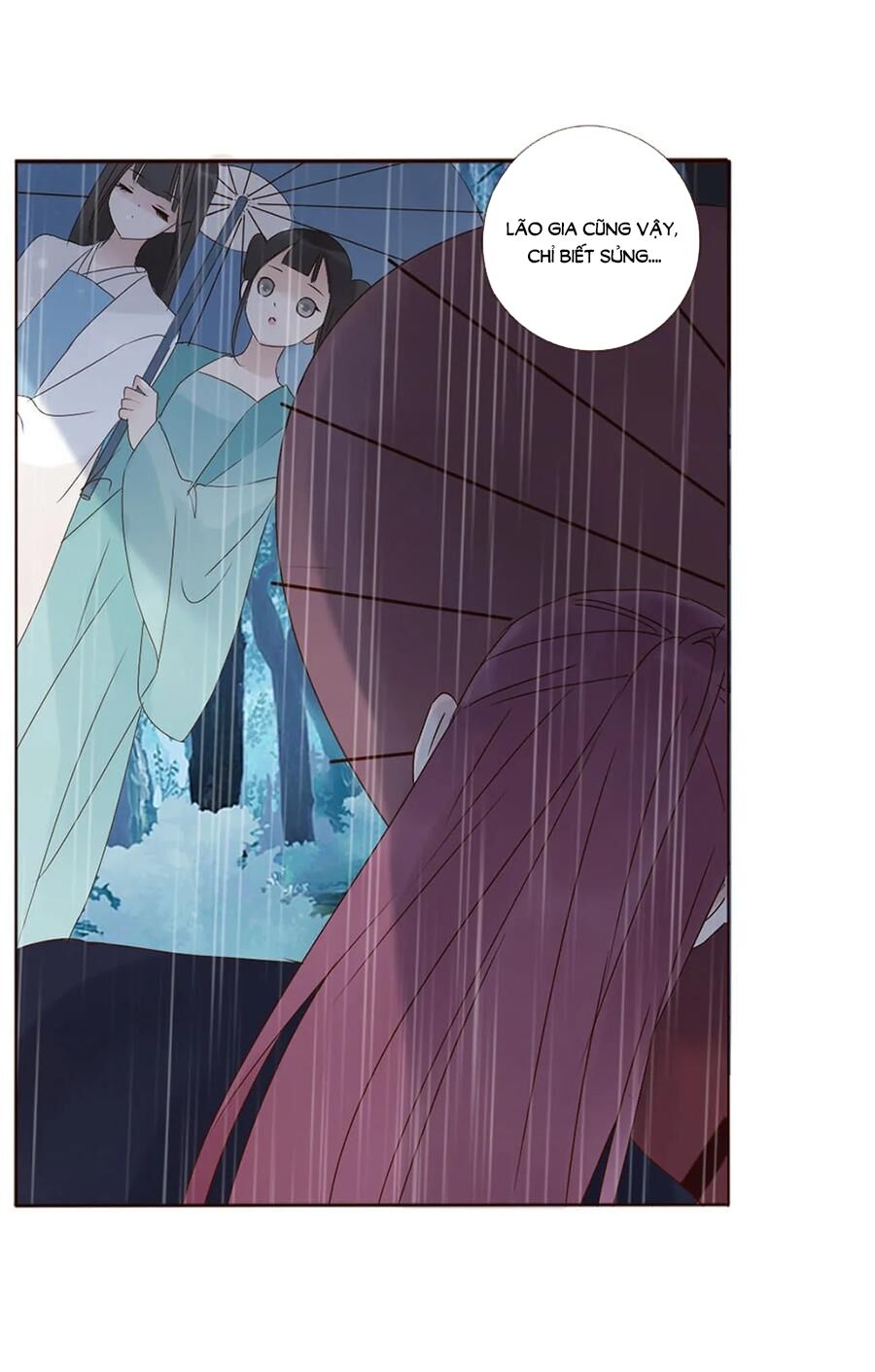 Đế Vương Trắc: Chapter 222