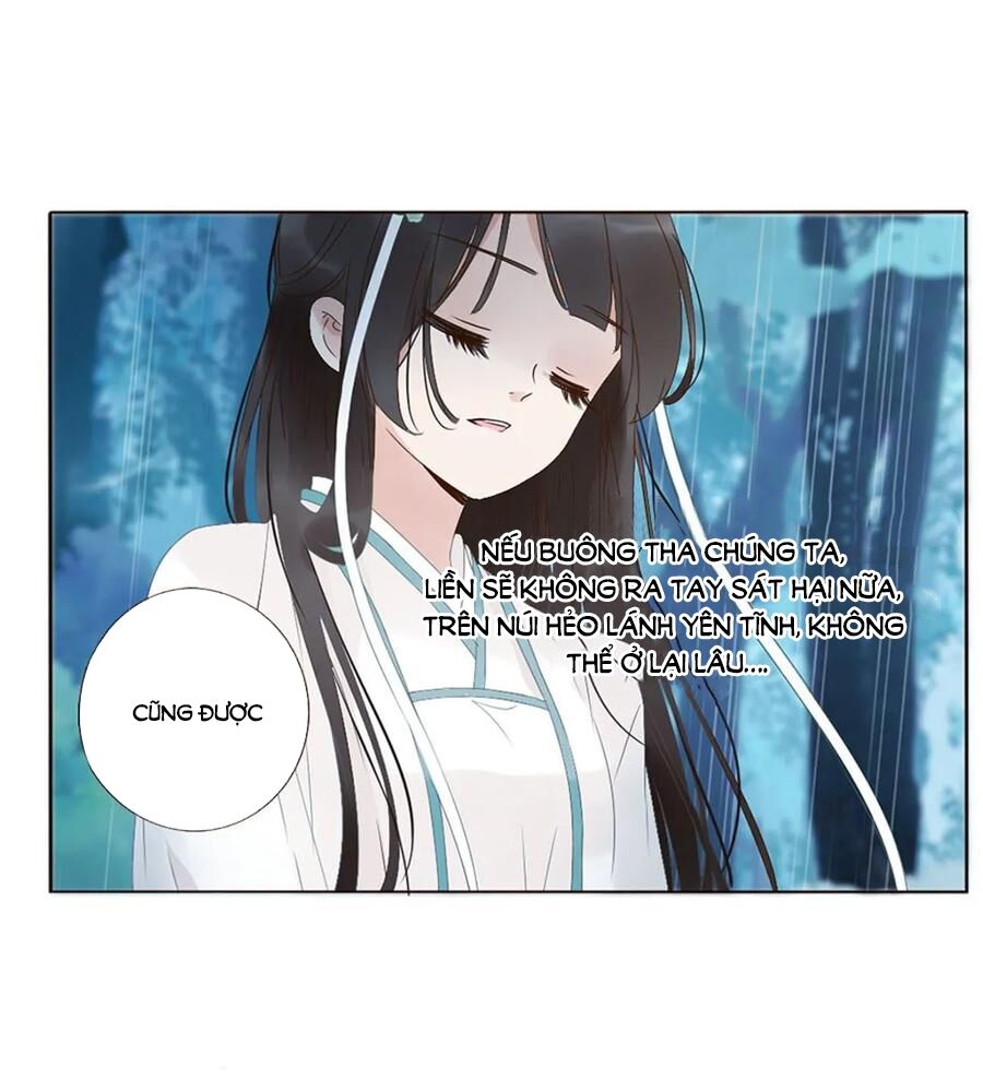 Đế Vương Trắc: Chapter 223