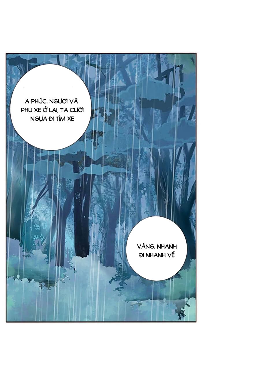 Đế Vương Trắc: Chapter 223