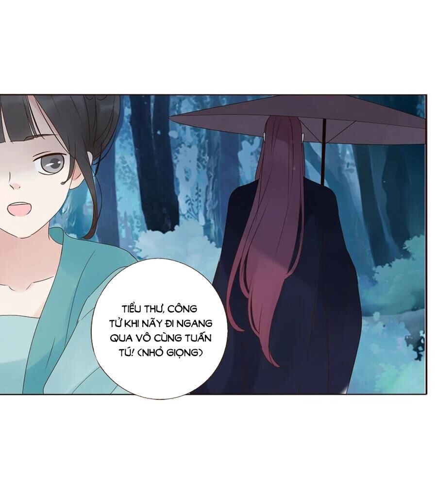 Đế Vương Trắc: Chapter 223