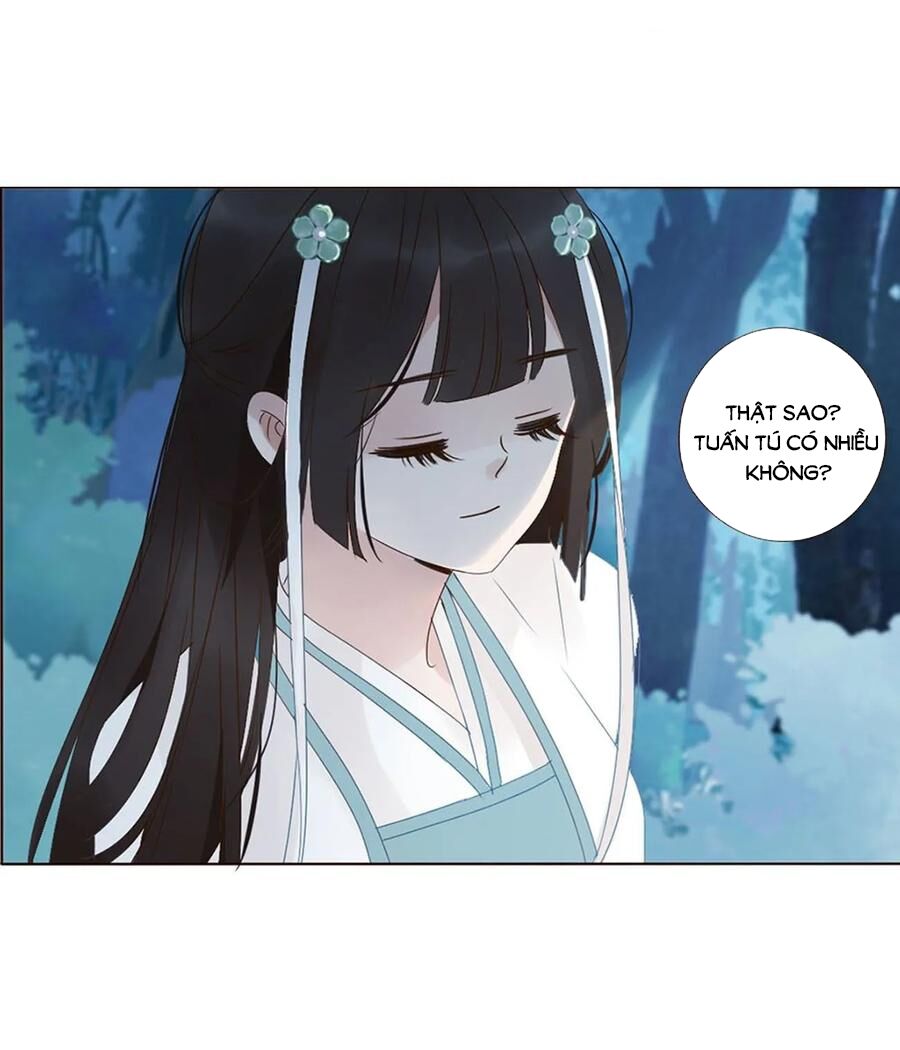 Đế Vương Trắc: Chapter 223