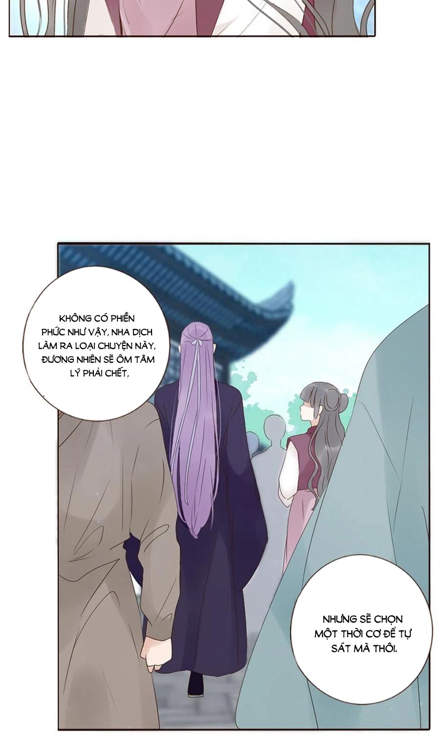 Đế Vương Trắc: Chapter 226
