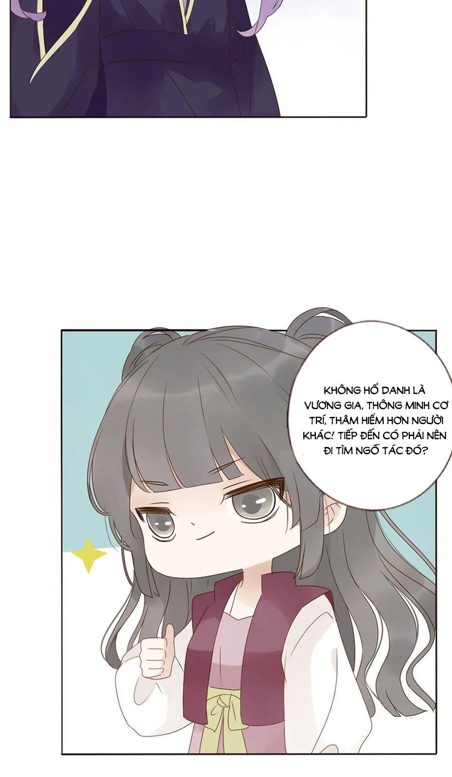 Đế Vương Trắc: Chapter 226
