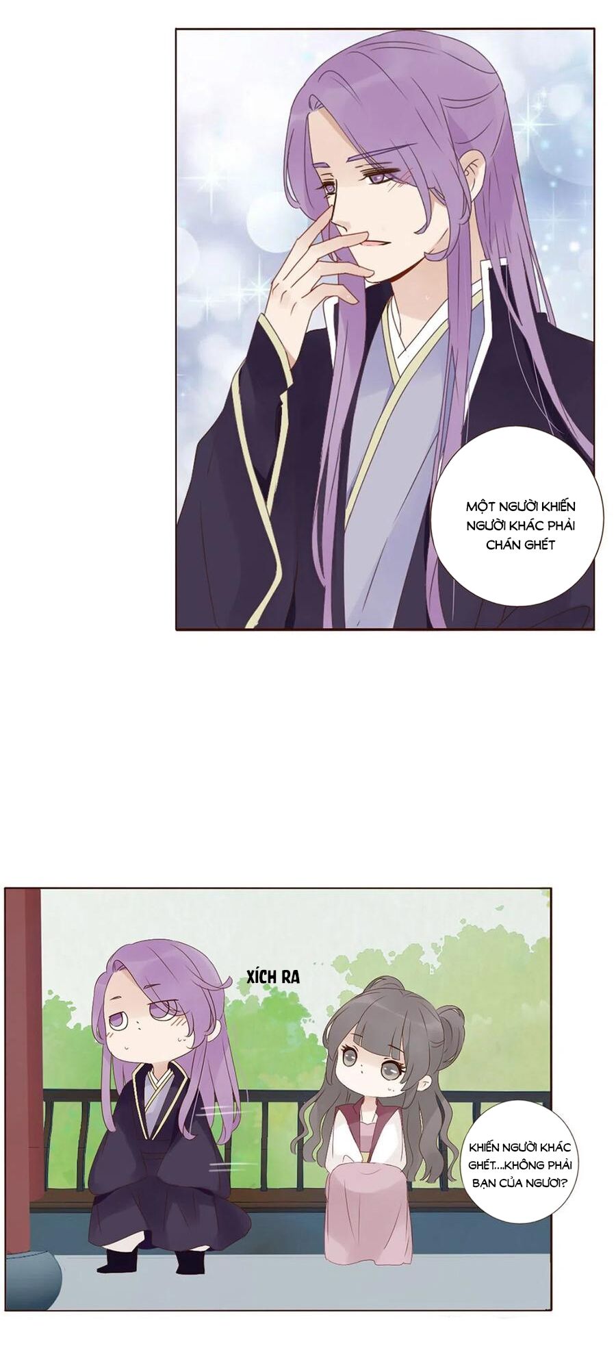Đế Vương Trắc: Chapter 226
