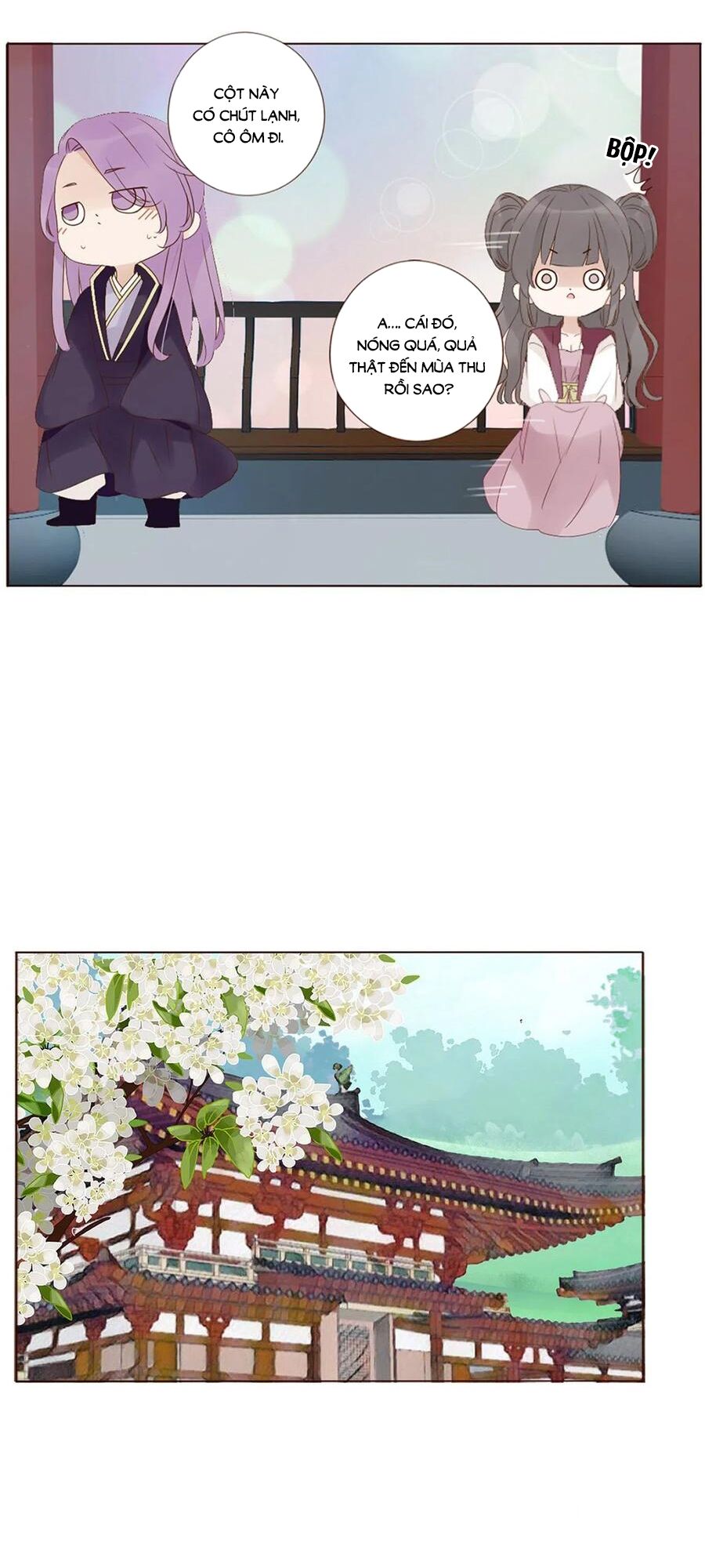 Đế Vương Trắc: Chapter 226