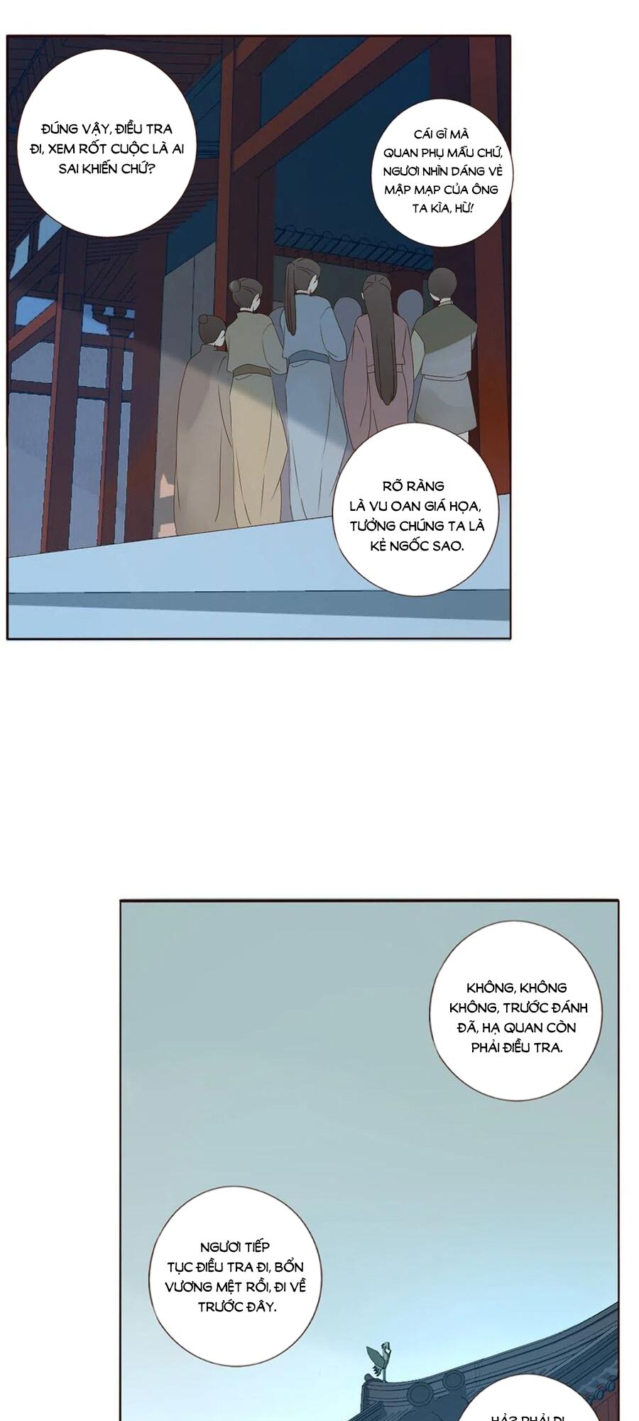 Đế Vương Trắc: Chapter 226