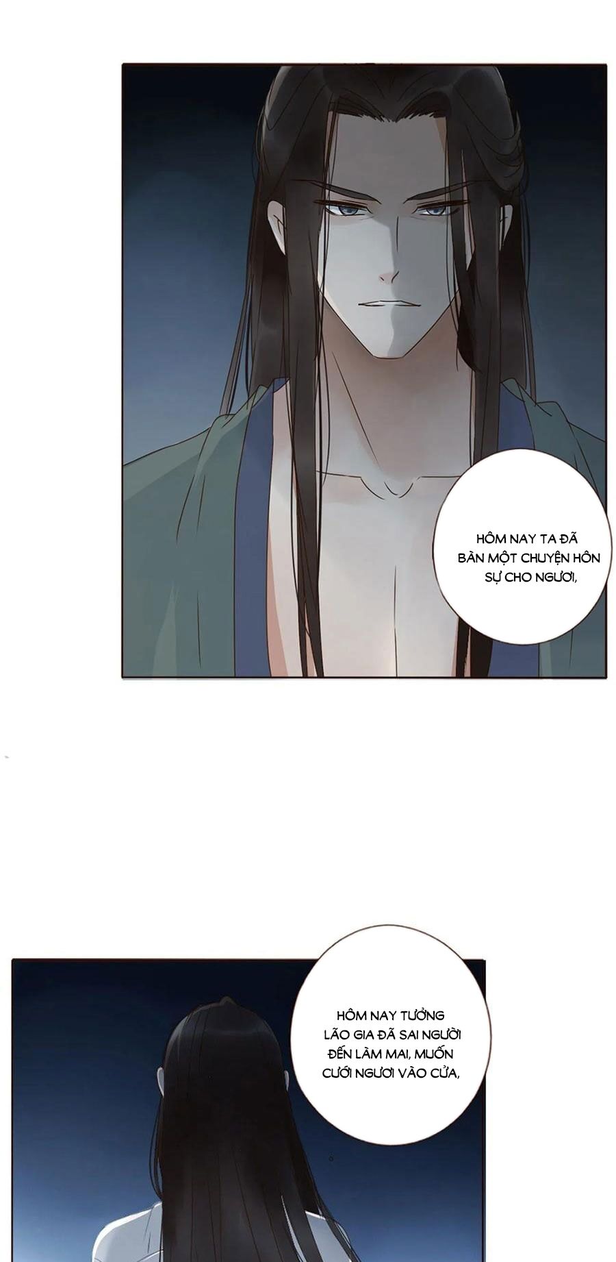 Đế Vương Trắc: Chapter 228