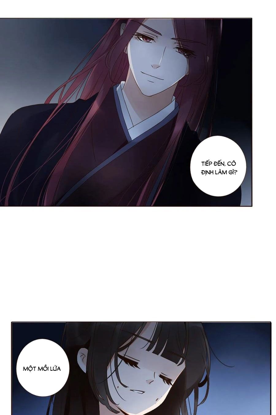 Đế Vương Trắc: Chapter 228
