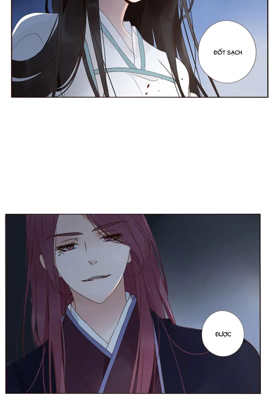 Đế Vương Trắc: Chapter 228
