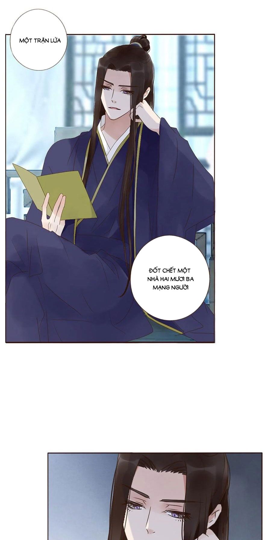Đế Vương Trắc: Chapter 228