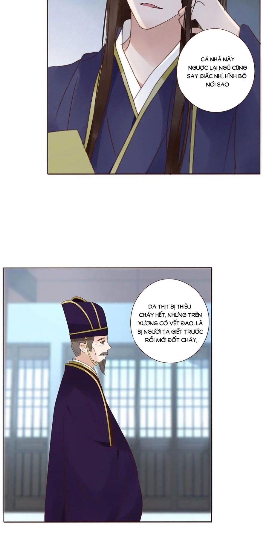 Đế Vương Trắc: Chapter 228