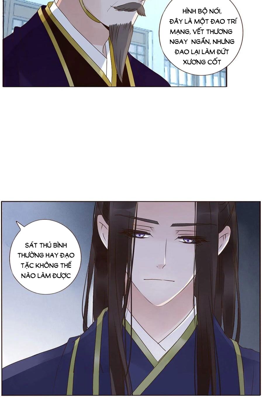 Đế Vương Trắc: Chapter 228