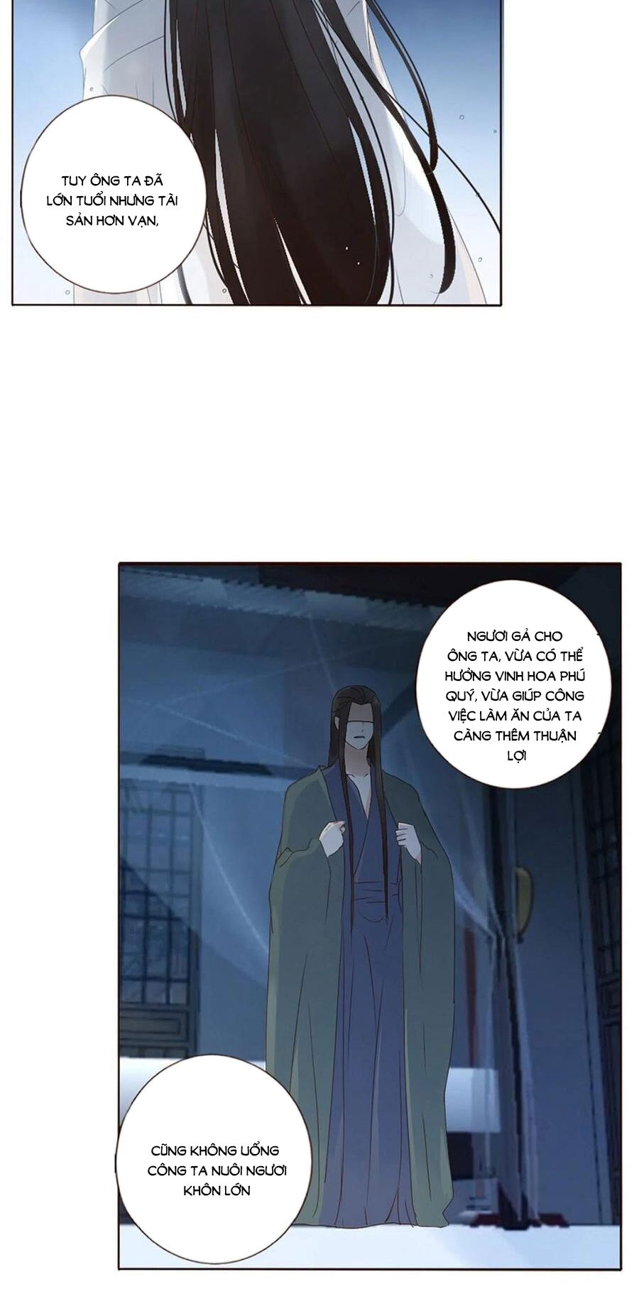 Đế Vương Trắc: Chapter 228