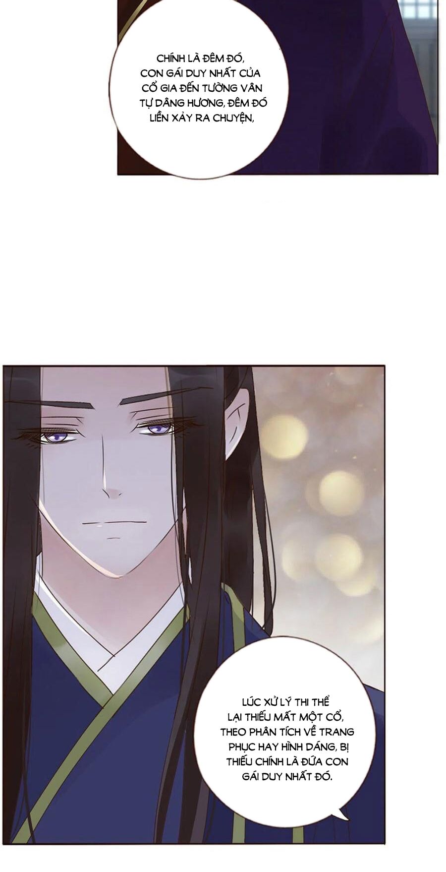 Đế Vương Trắc: Chapter 228