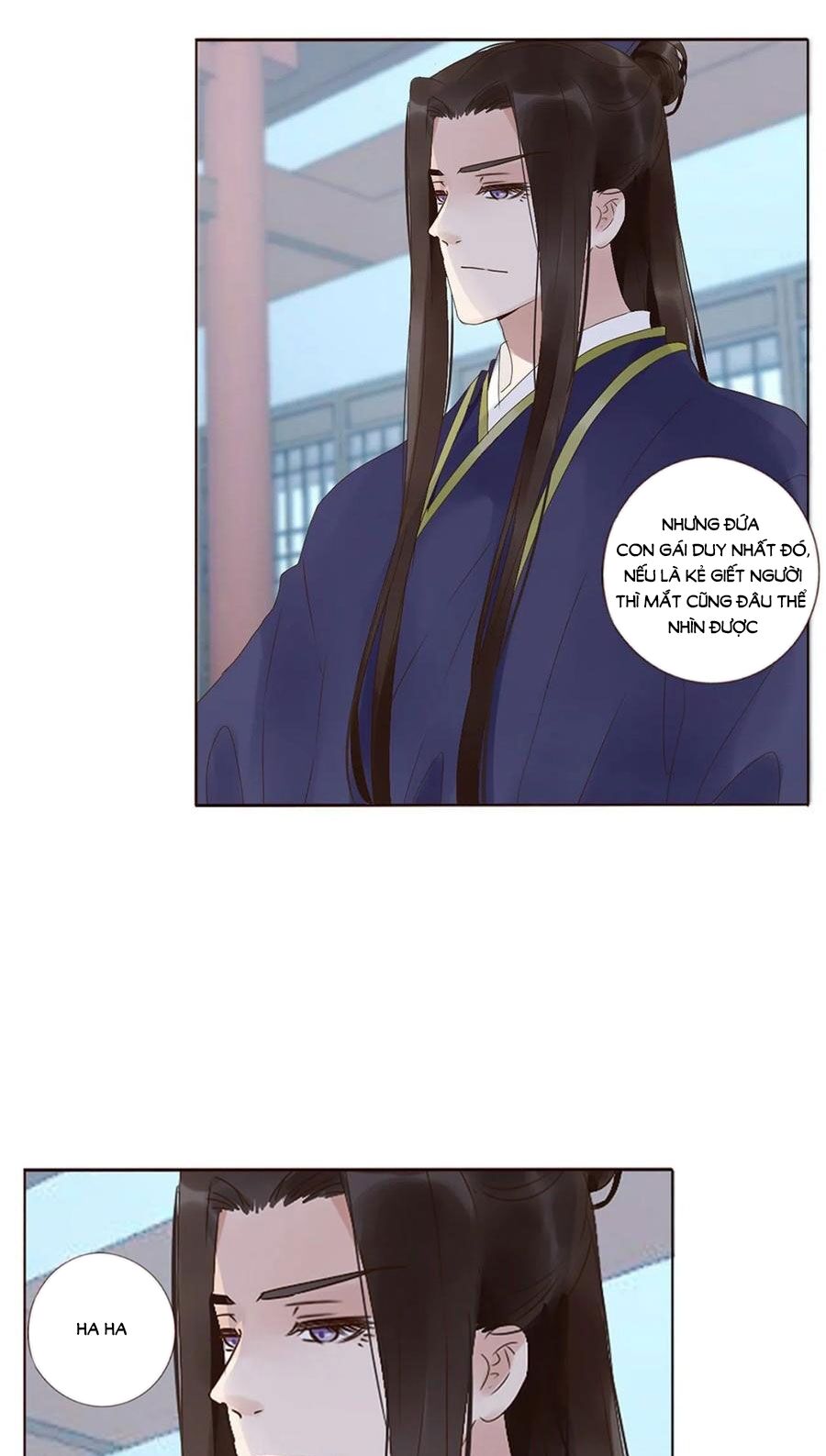 Đế Vương Trắc: Chapter 228