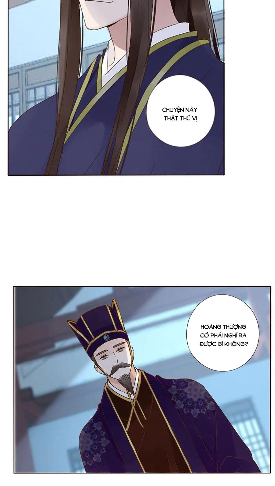 Đế Vương Trắc: Chapter 228